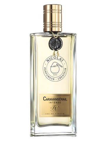 Nicolai Parfumeur Createur Caravansérail Intense fragrance bottle