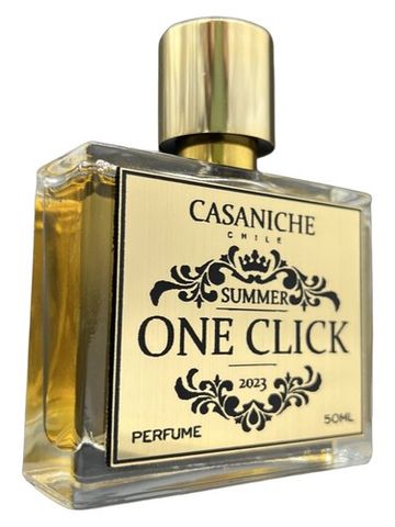 Casaniche One Click fragrance bottle