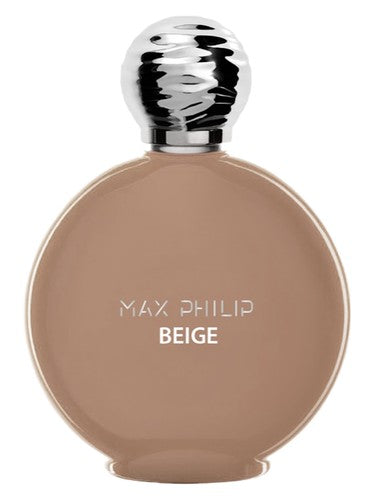 Max Philip Beige fragrance bottle