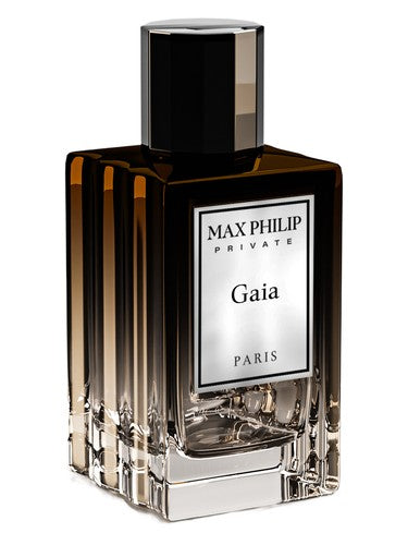 Max Philip Gaia fragrance bottle