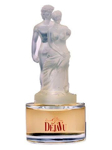 Rothenstein Deja Vu David & Venus fragrance bottle