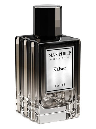 Max Philip Kaiser fragrance bottle