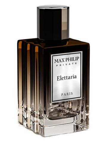 Max Philip Elettaria fragrance bottle