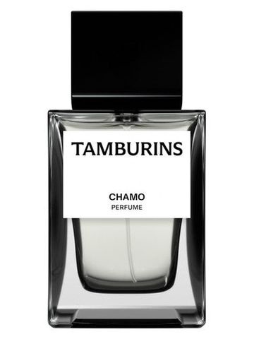 Tamburins Chamo fragrance bottle