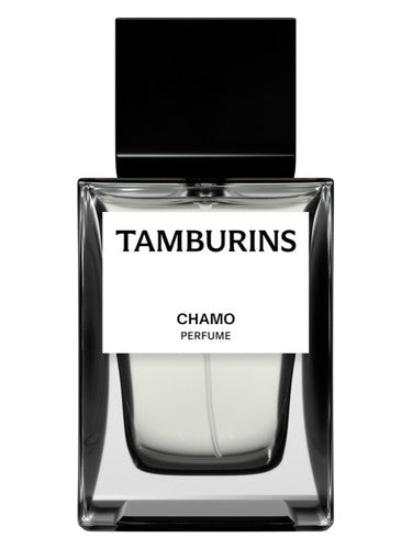 Tamburins Chamo fragrance bottle