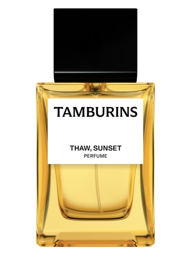 Tamburins Thaw, Sunset fragrance bottle