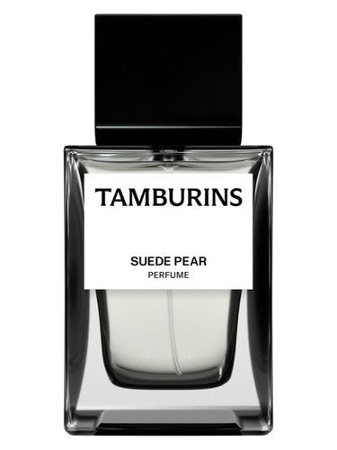 Tamburins Suede Pear fragrance bottle