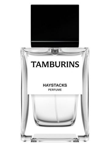 Tamburins Haystacks fragrance bottle