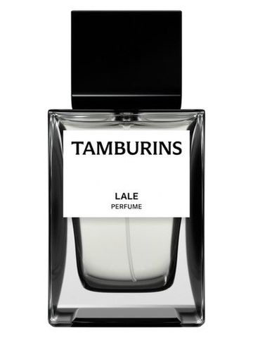 Tamburins Lale fragrance bottle