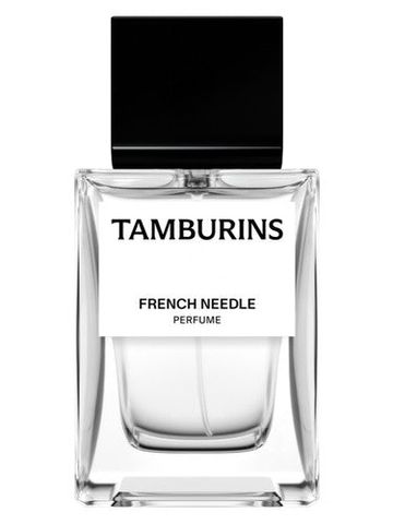 Tamburins French Needle fragrance bottle