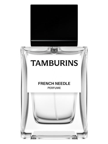 Tamburins French Needle fragrance bottle