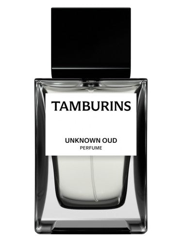 Tamburins Unknown Oud fragrance bottle
