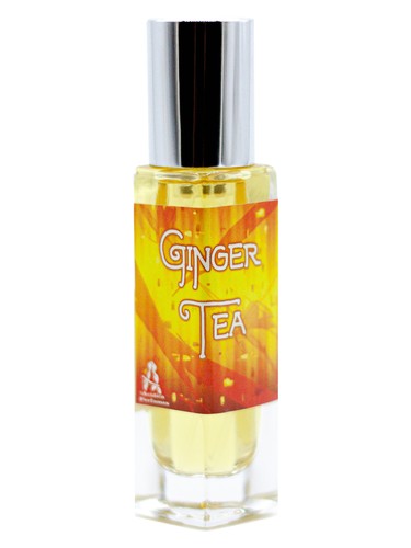 Acidica Perfumes Ginger tea (2021) fragrance bottle