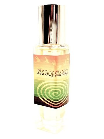 Acidica Perfumes Mesoamerica (2021) fragrance bottle