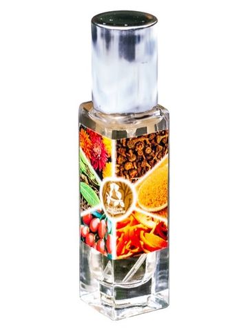 Acidica Perfumes Чай 8 драгоценностей (8 jewels tea) (2022) fragrance bottle