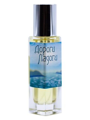 Acidica Perfumes Дороги Ладоги (Roads of Ladoga) (2022) fragrance bottle