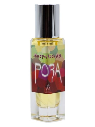 Acidica Perfumes Мистическая роза (Rosa mystica) (2022) fragrance bottle