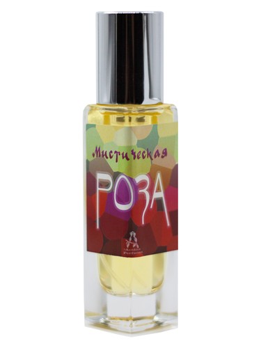 Acidica Perfumes Мистическая роза (Rosa mystica) (2022) fragrance bottle