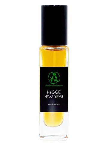 Acidica Perfumes Hygge New Year (2023) fragrance bottle