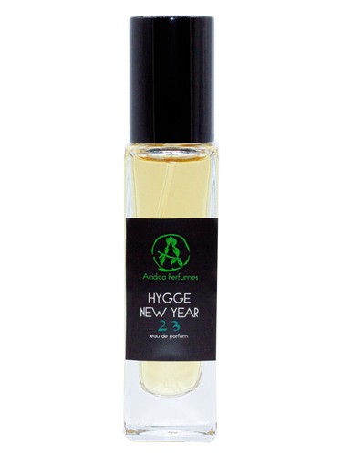 Acidica Perfumes Hygge New Year 23