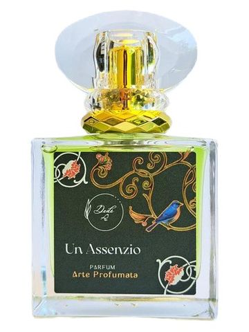 Dede Arte Profumata Un Assenzio fragrance bottle