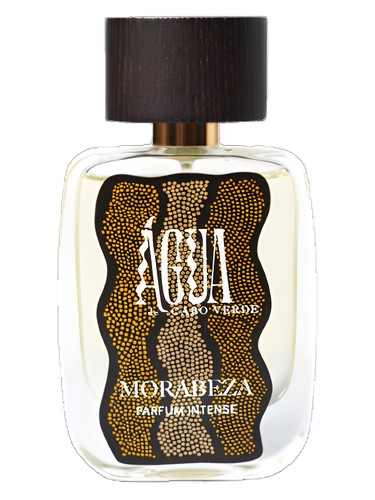 Água de Cabo Verde Morabeza fragrance bottle