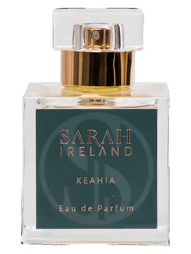 Sarah Ireland Keahia fragrance bottle