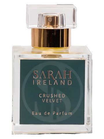 Sarah Ireland Crushed Velvet fragrance bottle