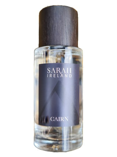 Sarah Ireland Cairn fragrance bottle