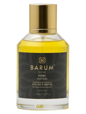 Barum Parfum Petro Intense fragrance bottle