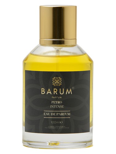 Barum Parfum Petro Intense fragrance bottle