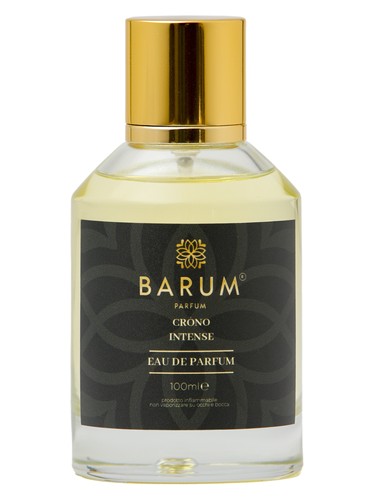 Barum Parfum Crono Intense fragrance bottle