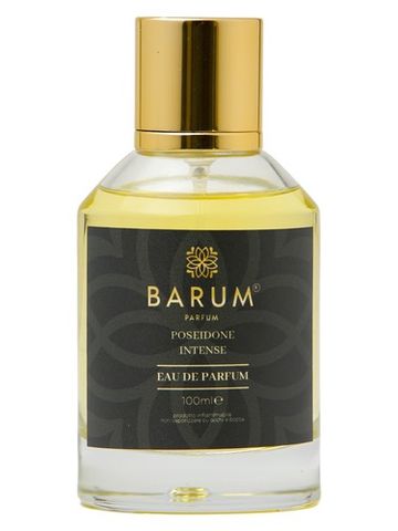 Barum Parfum Poseidone Intense fragrance bottle