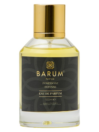 Barum Parfum Poseidone Intense fragrance bottle