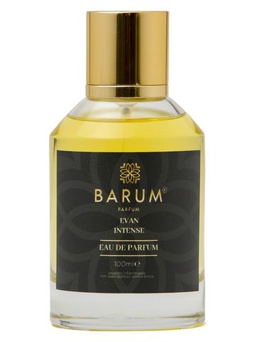 Barum Parfum Evan Intense fragrance bottle