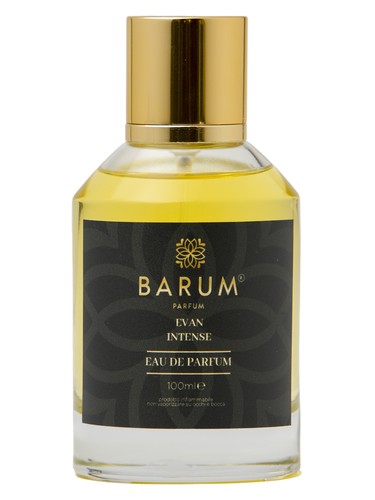 Barum Parfum Evan Intense fragrance bottle