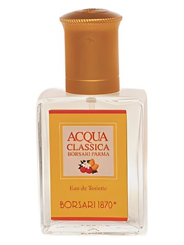 Borsari Acqua Classica di Parma fragrance bottle