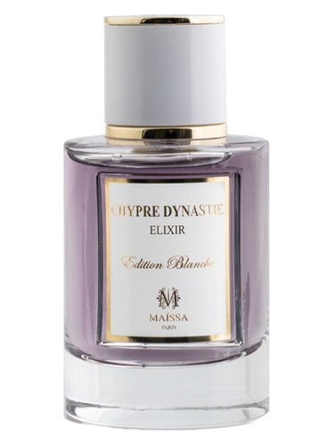 Maissa Parfums Chypre Dynastie fragrance bottle