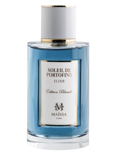Maissa Parfums Soleil de Portofino fragrance bottle