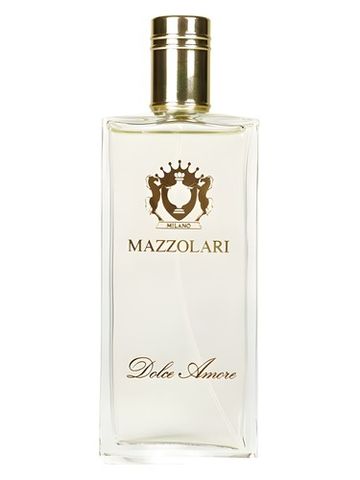Mazzolari Dolce Amore fragrance bottle