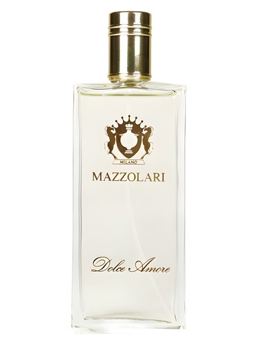 Mazzolari Dolce Amore fragrance bottle