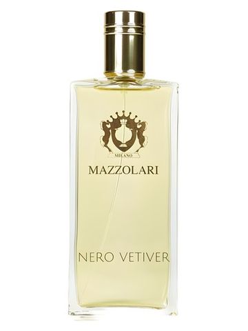 Mazzolari Nero Vetiver fragrance bottle