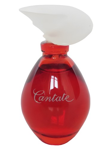 Yves Rocher Cantate fragrance bottle