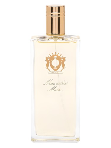 Mazzolari Matteo fragrance bottle