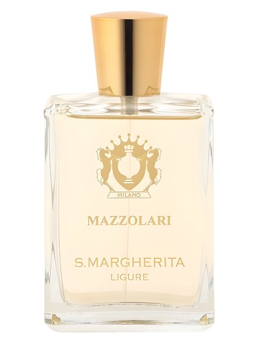 Mazzolari S. Margherita Ligure fragrance bottle