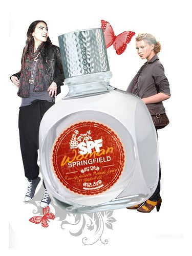 Springfield SPF Woman fragrance bottle
