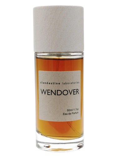 Clandestine Laboratories Wendover fragrance bottle