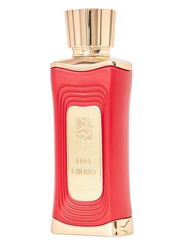 Alsayad Love Cherry fragrance bottle
