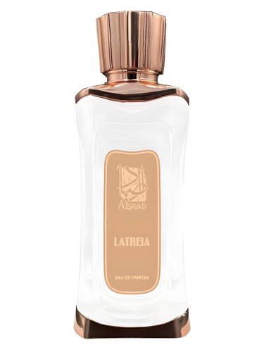 Alsayad Latriea fragrance bottle