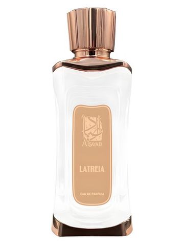 Alsayad Latriea fragrance bottle